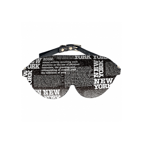Ouch! Ny Collection Blindfold