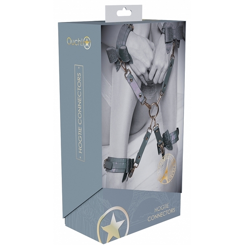 Ouch! Paris Collection Hogtie Connectors
