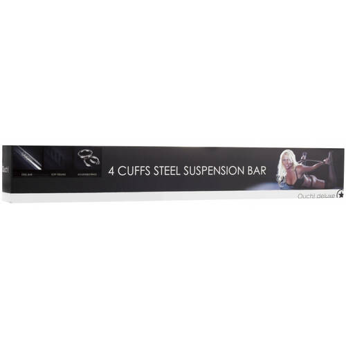 Deluxe Steel Suspension Bar