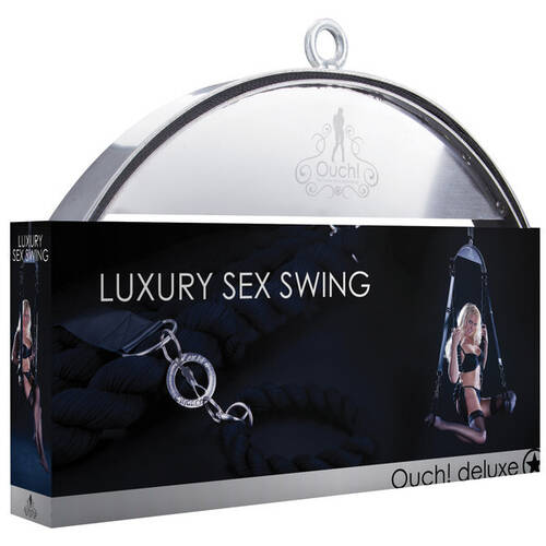Deluxe Luxury Sex Swing