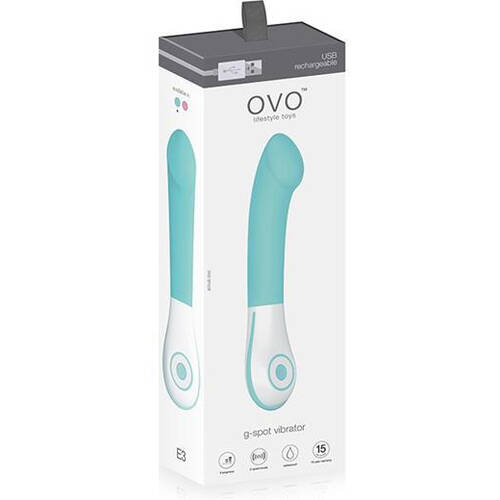 5" E3 G-Spot Vibrator