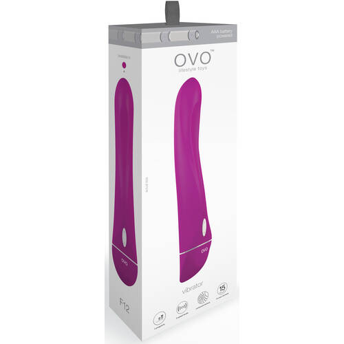 8.5" F12 G-Spot Vibrator