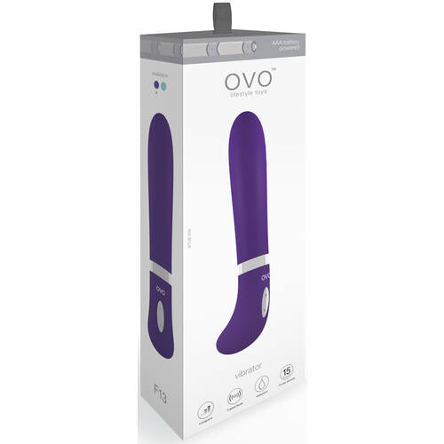 7.5" F13 G-Spot Vibrator