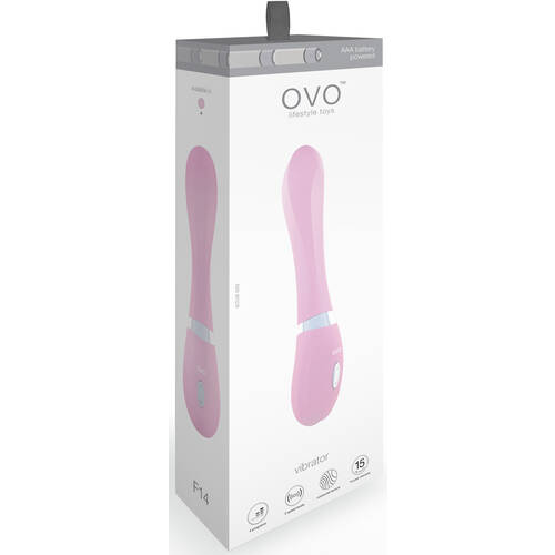 4.5" F14 G-Spot Vibrator