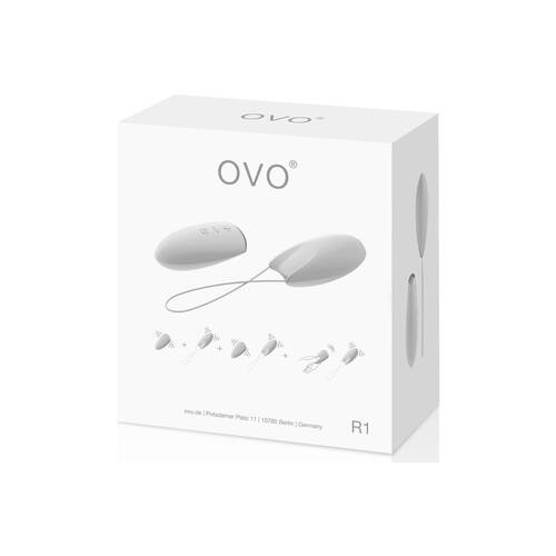 R1 Egg Vibrator