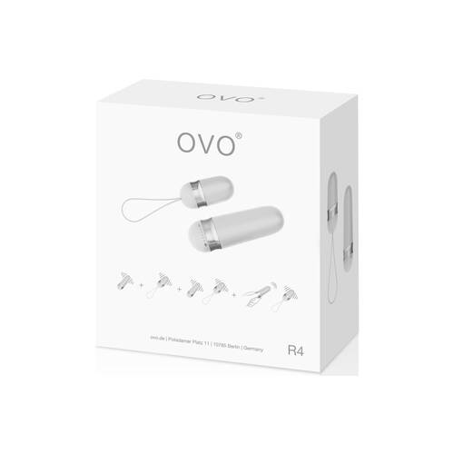 R4 Egg Vibrator