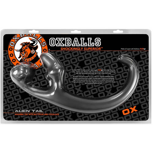 Alien Tail Cock Lock