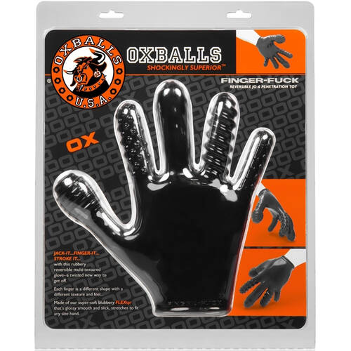 Finger Fuck Glove