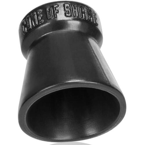 Cone Of Shame Chastity Ring