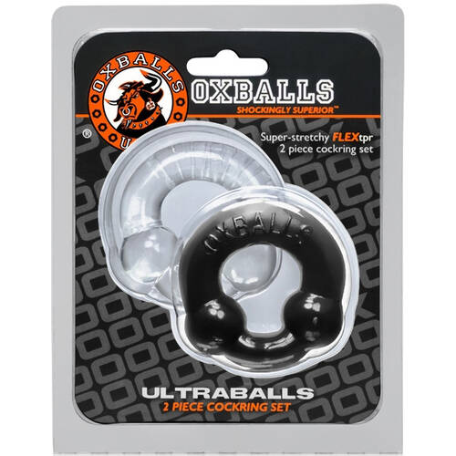 Ultraballs Cock Rings x2