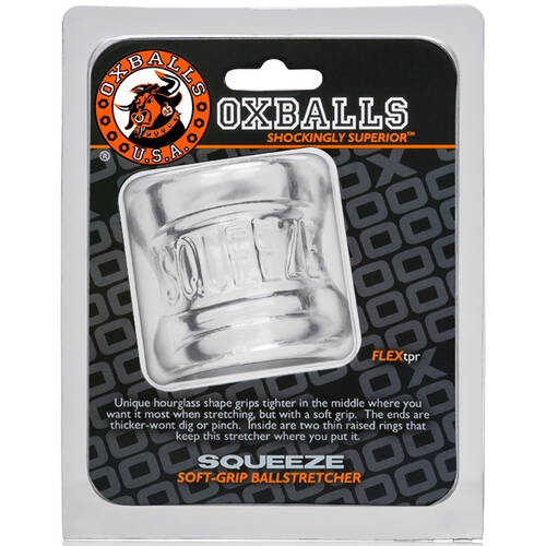 Squeeze Ball Stretcher