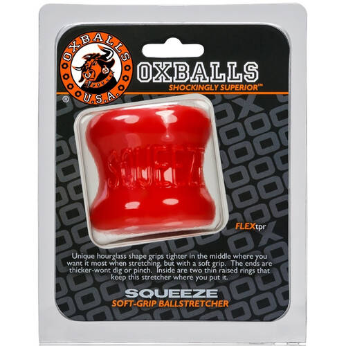 Squeeze Ball Stretcher