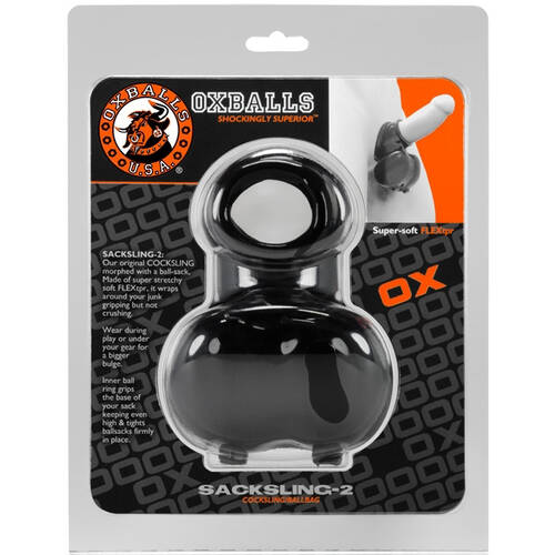 Sack Sling Cock & Ball Ring