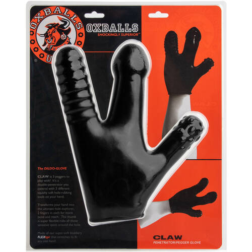 Claw Textured Glove