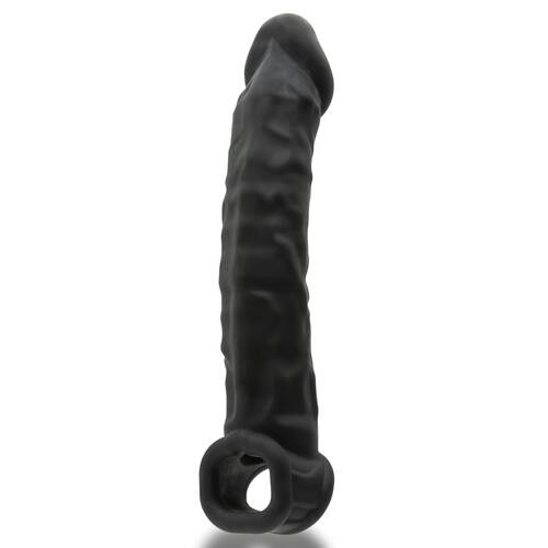 Muscle Ripped Inner Ribbed Velvet-Smooth Night 