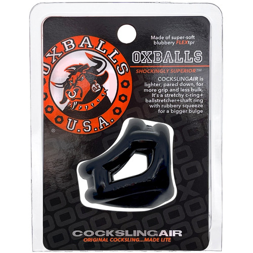 Cocksling Air Cock & Ball Ring