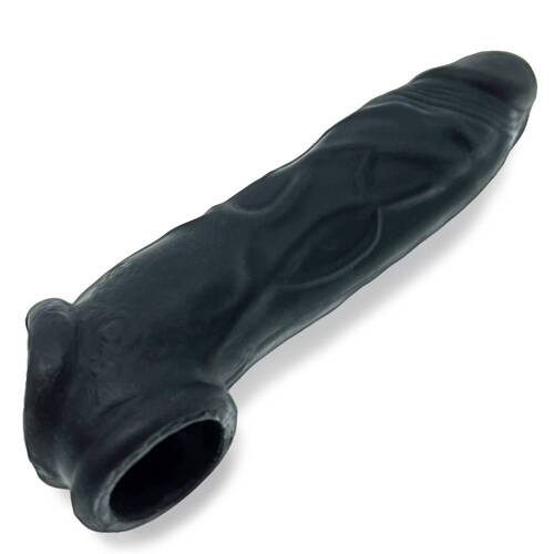 Dicker Ultra Slim Cocksheath  Ice