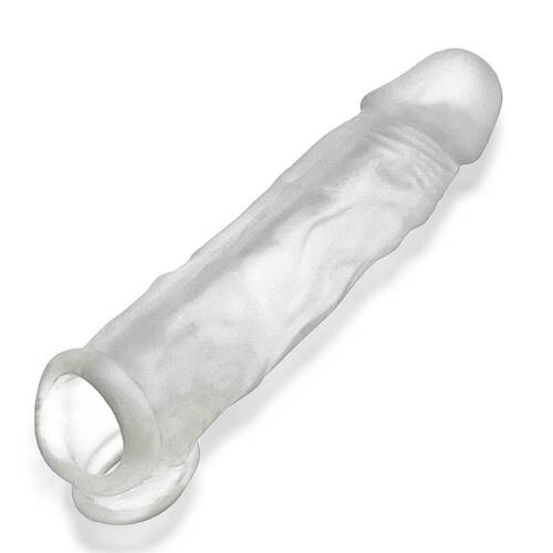 Dicker Ultra Slim Cocksheath  Ice