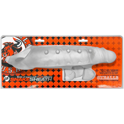 Snake Deep Reacher Cocksheath  Ice