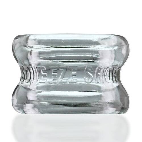 Squeeze Short Ballstretcher Clear