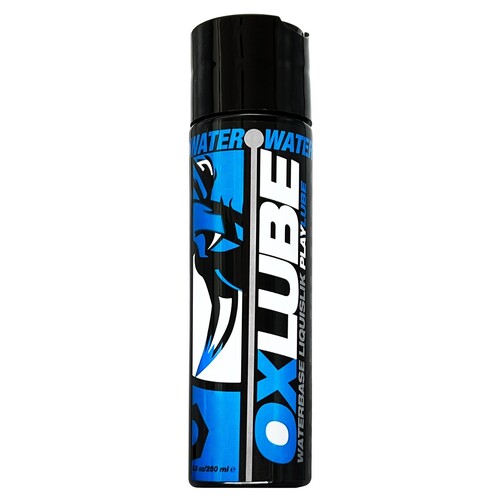 OxLube Waterbased Lube 130ml 