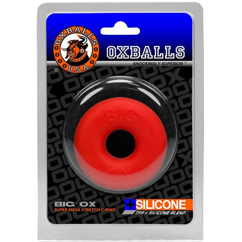 Big Ox Cock Ring
