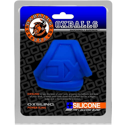 OxSling Cock & Ball Ring