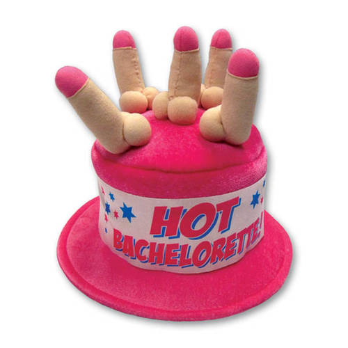 Hot Bachelorette Penis Hat