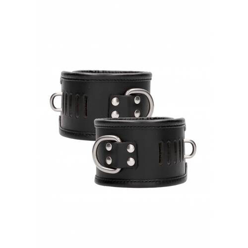 Restraint Ankle Cuff With Padlock