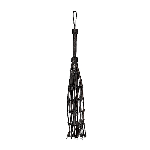 With Barbed Wire Flogger