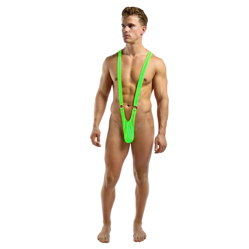 Male Power Sling Front Rings L/XL
