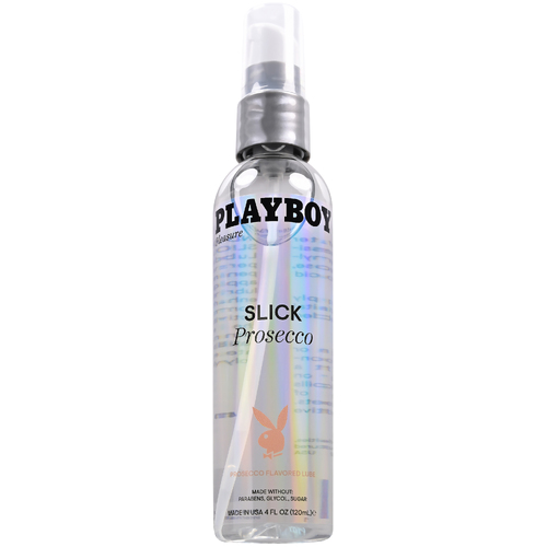 Prosecco Flavoured Lube 120ml