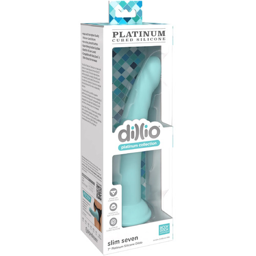 7" Slim Seven Dildo