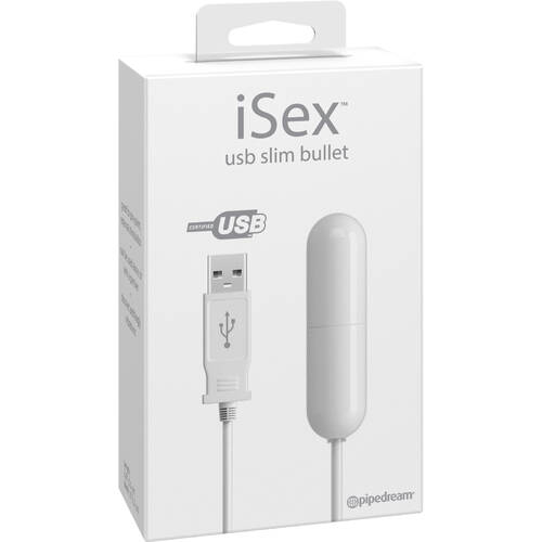 iSex USB Slim Bullet