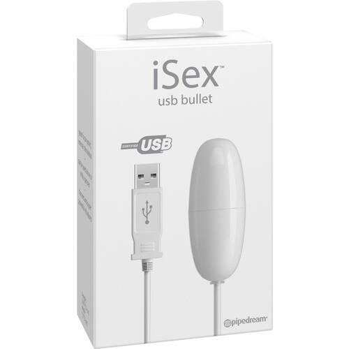 iSex USB Bullet