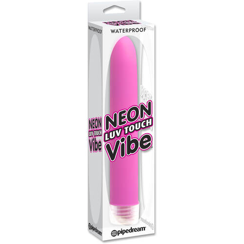 7" Luv Touch  Vibrator