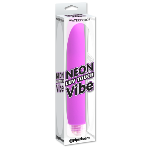 6" Luv Touch Classic Vibrator