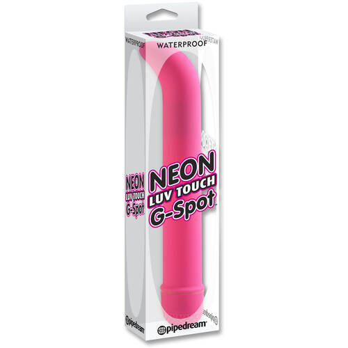 8" Luv Touch G-Spot Vibrator