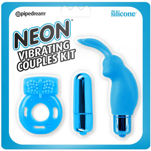 Couples Vibrator Kit