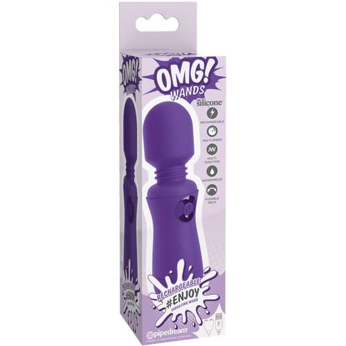 Enjoy Mini Wand Massager