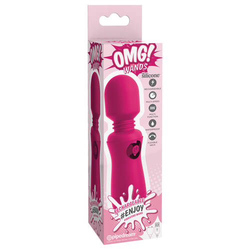 Enjoy Mini Wand Massager