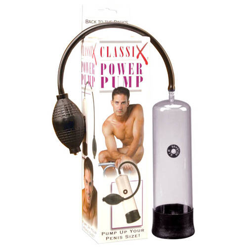 Power Penis Pump