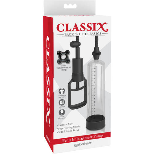 7.5" Penis Pump
