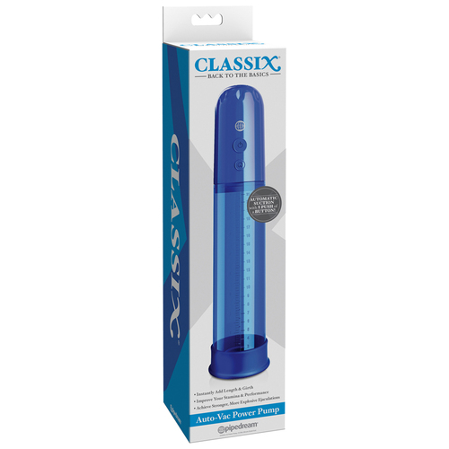 Auto Vac Automatic Penis Pump