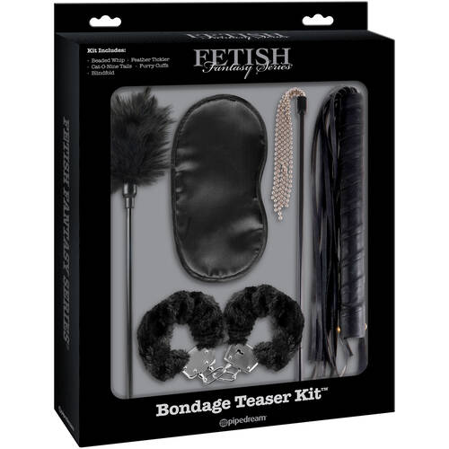 Bondage Teazer Kit