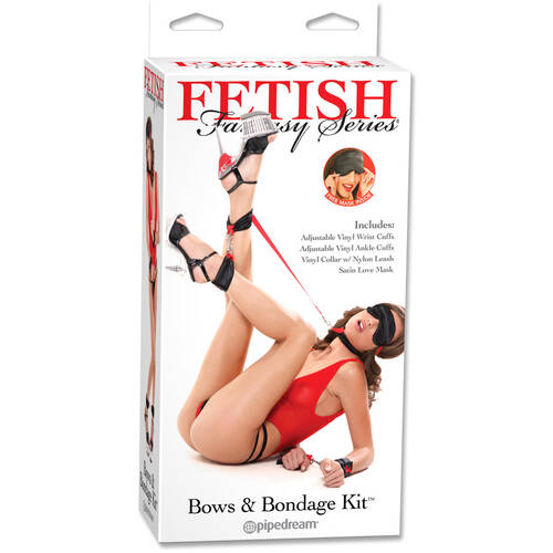 Bows & Bondage Kit