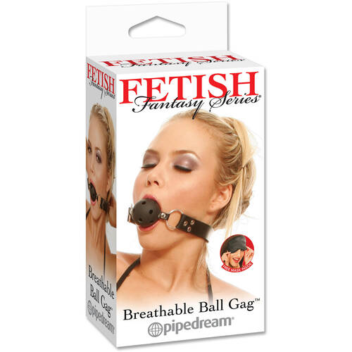 Breathable Ball Gag