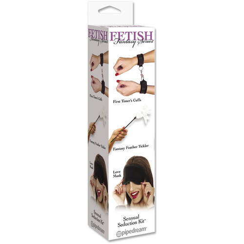 Sensual Seduction Kit