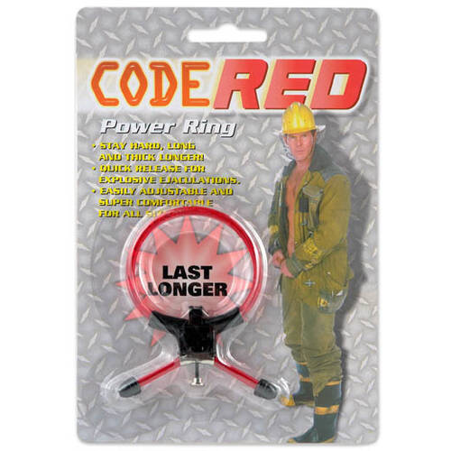 Code Red Power Ring