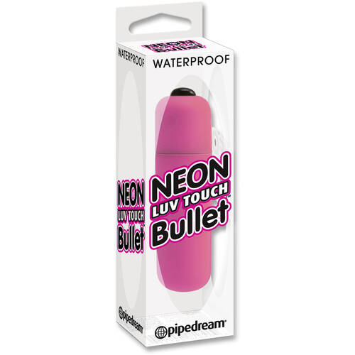 Luv Touch Bullet Vibrator
